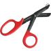 Jtkens 18cm Medical Scissors - Soft Comfort Grip Symmetrical Handle - 30 Pack for Adults | International Shipping Available - Buy Online on GoSupps.com