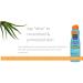Kiss My Face Kids Defense SPF 30 Mineral Sunscreen Spray - 6 oz Natural Sunblock for Safe Sun Protection - Buy Online on GoSupps.com