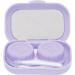 Water & Dustproof Contact Lens Etui - Bacteria Protection for Outdoor Use | Violet Case - Buy Online on GoSupps.com