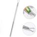 Uonlytech Pedicure Tool Gel Nail Polish Remover Cuticle Trimmer Nail Pusher Gel Polish Remover Manicure Tools Cuticle Pusher Clippers Pedicure Tools - Buy Online on GoSupps.com