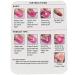 BaoST 26 Pcs Nail Polish Edge Anti-Flooding Template Clips - Reusable Spill Proof Manicure Protector Cover - Buy Online on GoSupps.com