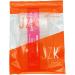 JZK 240x XXXL Clear Half Cover Extra Long Coffin Nail Tips For Acrylic Extensions No C Curve False Nail Tips Long For Gel And Acrylic Nails 3XL Finger Nail Extension Tips - Buy Online on GoSupps.com