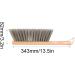 Set Duster Multifunctional Cleaning Brush Long Wood Handle Handheld Comfort Grip Brush Bed Brush Hanging Storage Suitable for Home Use Handle Dusters Brushes - Buy Online on GoSupps.com