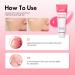 KOEC PDRN Collagen Jelly Cream with 7 Collagen Complex PDRN Pink Peptide Skincare for Deep Hydrating & Skin Elasticity & Firming Face Moisturizer Glass Skin Glow 1.69 Fl Oz - Buy Online on GoSupps.com