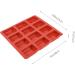 MAGICLULU Baking 2pcs Cake Mold Pan Soap Silica Gel De para Reposteria - Buy Online on GoSupps.com