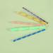 Dotting Rods 8 Pcs Rhinestone for Nails Nail Tools Nail Dotting Pen Stick Painting Supplies Writing Brush Spiral - Buy Online on GoSupps.com