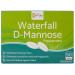 Waterfall D-Mannose Peppermint Chewable Tablets - Urinary Tract Health Support - Buy Online on GoSupps.com