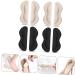 NOLITOY 12 Pairs High Heels Stickers | Self-Adhesive Heel Grip Liners & Cushions for Ultimate Comfort | International Shipping Available - Buy Online on GoSupps.com
