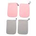 Mipcase 2paires Cire de Paraffine Soins pour Cire ponge de Bain Soins des Mains