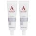 Alpha Skin Care Enhanced Wrinkle Repair Cream Anti-Aging Formula 0.15% Retinol with Vitamins A C & E Reduces Lines & Wrinkles For All Skin Types 1.05 oz White 2 Pack 1.05 Ounce (Pack of 2)