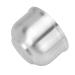 Stainless steel shaving men's shaving bowl shaving bowl shaving foam cup shaving soap bowl shaving foam cup