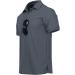 ZITY Men's Short Sleeve Polo Shirt Set - Khaki/Grey/Green - X-Large - Buy Online on GoSupps.com