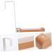CHILDWEET Door Hook Multi Purpose Hanger Towel Hangers Single Hanging Organizer for Coat Household Door Frame 17.5X16CM White - Buy Online on GoSupps.com