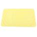 Spyminnpoo Electric heating ceiling made of graphs constant USB heating pillows warms your hands and feet for camping in the outdoor Yellow office