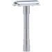 Merkur Travel razor dismountable chrome-plated