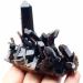 150g Beautiful Natural Clear Black Quartz Crystal Cluster Specimen Crystal Cluster - Buy Online on GoSupps.com