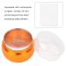 Professional Silicone Nail Art Stamper with Lid & Scraper | Manicure Nail Printing Tool for Decoration - Buy Online on GoSupps.com