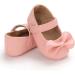 LACOFIA Baby Girls Anti-Slip Mary Jane Princess Party Shoes 6-12 Months - Pink - Buy Online on GoSupps.com