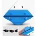 Glass Wiper -Household Double-Sided Window Cleaner Glass Magnetic Window Cleaning Tool Magnetic Wiper for High-Rise Double-Layer Window - Buy Online on GoSupps.com