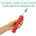 Adaptive Utensils for Elderly & Disabled | 6-Piece Grip Aid Tools for Arthritis | Slip-Resistant Extended Handle Foam Tubing - Buy Online on GoSupps.com