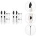ARTIBETTER 24pcs Diabetic Monofilament Tester Pen - Foot Probe Nerve Skin Contact Needle Diagnostic Tool 10g - Buy Online on GoSupps.com