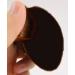 Xinfenglai Diamond-shaped Makeup Brush - Liquid Foundation & Powder Cosmetics Mixer with Protective Cover (Black) - Buy Online on GoSupps.com