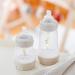 MAM 2 x Easy Start Anti-Colic Bottles 0+ Months Slow Flow (2 x 160 ml) Lilac + Sand - Feeding Bottle to Reduce Baby Colic and - Buy Online on GoSupps.com