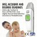 DrKea Baby Thermometer - Accurate Forehead & Ear Dual Mode Fever Thermometer for Kids & Adults - Buy Online on GoSupps.com