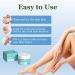 Waltsun Urea Cream 40% - Callus Remover for Dry Cracked Skin, Exfoliation & Moisturizing for Soft Feet, Elbows, Knees, and Hands - Buy Online on GoSupps.com