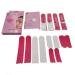 Contourology Beauty K-Tape - Face Tape Lifting for Instant Face Lift | Pack of 5 Masks - International Shipping Available - Buy Online on GoSupps.com