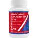 35mg Liposomal Astaxanthin Supplement - Powerful Antioxidant Support for Skin Joint & Eye Health - Natural Anti-Aging Formula with Pure Astaxanthin - Vegan Non-GMO 60 Capsules