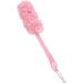 Back Scrubber for Shower Long Handle Loofah Bath Sponge for Easy Cleaning | Ideal for International Shipping - Buy Online on GoSupps.com