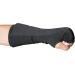 Pro Force Combination Fist/Forearm Guards Black Large