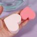 Buy Beaupretty Round Makeup Sponge Set - 4pcs Heart Puff Powder Puffs for Flawless Makeup & Easy Cleaning | International Shipping Available - Buy Online on GoSupps.com