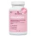 Bandini® Peptan® Marine Collagen + Hyaluronic Acid 180 Capsules, Anti-Aging for Skin, Joints and Hair | Vitamin C, Biotin, Zinc, Coenzyme Q10 and Selenium, 1000mg Collagen Type I Hydrolyzed