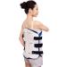 Safwel Neck Support Collar & Lumbar Orthesis Brace - Breathable Humpback Support for Neck & Shoulder Pain Relief | Ideal Family Gift (Color: B) - Buy Online on GoSupps.com