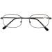 Eyekepper Metal Frame Reading Glasses 4 Pack - Black +2.25 | Stylish & Durable Spring Hinges for Comfortable Fit - Buy Online on GoSupps.com