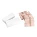 Magiclulu 800 Wooden Wax Depilatory Strips - Strong Cotton Hair Removal Paper & Body Wax Rod - Buy Online on GoSupps.com