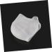 DOITOOL 1pair Pedicure Heel Crack Cushion Sleeves Heel Soreness Relief Shoe Inserts Cushion for Heels Insole Shoe Pads Silica Protective Men and Women Moisturizing - Buy Online on GoSupps.com