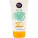  Nivea NIVEA KIDS Mineral Sunscreen SPF 50+ in a 150ml tube children's cream with 100% mineral filters and organic Aloe Vera sun lotion with effective protection against UV rays - Buy Online on GoSupps.com