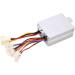 Buy 12V 500W Bike Brushed Motor Controller Kit - Electric Scooter & Tricycle Conversion with Foot Throttle | International Shipping Available - Buy Online on GoSupps.com
