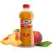 CAIYA 6X Yoga Peach Fruit Juice and Pulp with Italian Peach Flavor 1L CAIYA Box of 6 Bottles  - Buy Online on GoSupps.com