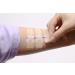 Laceration Wound Closure Device - Emergency Closure Strips (Pack of 10) | International Shipping Available - Buy Online on GoSupps.com