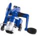 Jorzer Mini Abbey Fishing Rod - Sorty Rotating Wheel Winter Fishing Accessories Blue | International Shipping - Buy Online on GoSupps.com