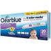 Value Pack: 20 Clearblue Digital Ovulation Tests + 10 proMatris Ovulation Test Strips - Accurate 10 miu/ml LH Detection for Optimal Fertility - Buy Online on GoSupps.com