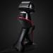 Povos Electric Foil Shaver PS9608 - 4 Blade Wet & Dry Cordless for Men Flexible Pivoting Head & Travel Bag - Best International Shipping - Buy Online on GoSupps.com