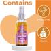 Leche Pal Pelo Hair Splash Perfume - 4 OZ - Buy Online on GoSupps.com