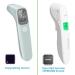 Smart Guesser Infrared Forehead Thermometer for Adults and Baby - Digital Thermometer with Fever Alarm and Memory Function - White - Buy Online on GoSupps.com