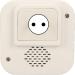 Nursing Call Button - Wireless Care Pager for Seniors | Plug-and-Play 100-240V | 2-in-1 Remote Transmission | EU Plug - Buy Online on GoSupps.com