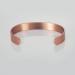 Enermagix Magnetic Copper Bracelets for Men & Women - 99.9% Solid Copper Magnetic Cuffs with Powerful 3540 Gauss Magnets - Buy Online on GoSupps.com